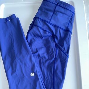 Lululemon Fast & Free 7/8